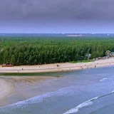 Choottad Beach Kannur 